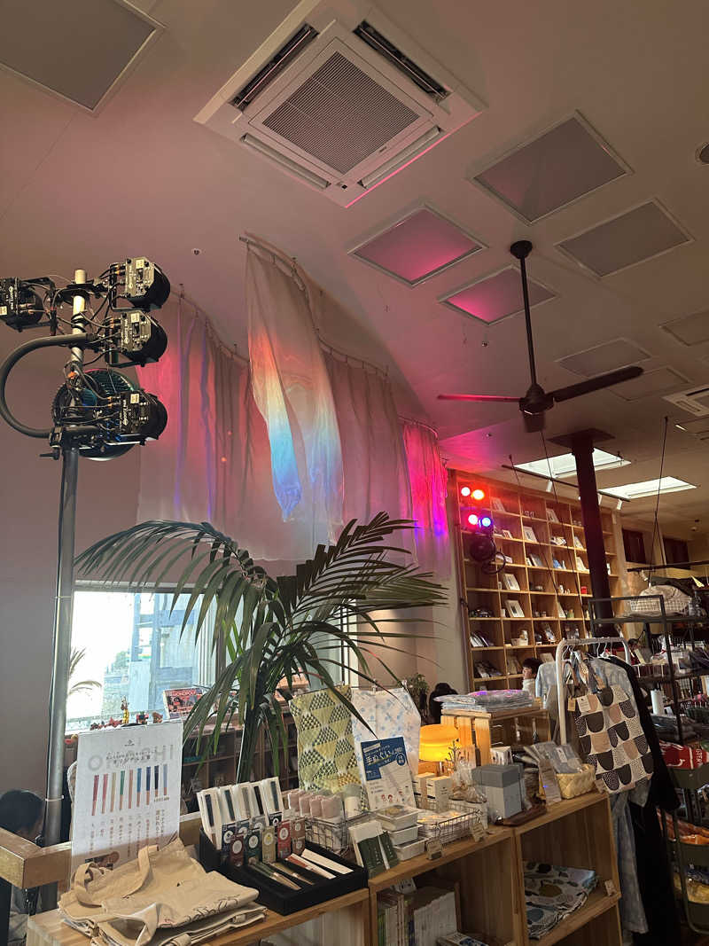 パリコマさんのおふろcafé utataneのサ活写真