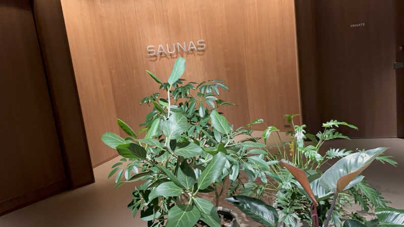 パリコマさんの高輪SAUNASのサ活写真