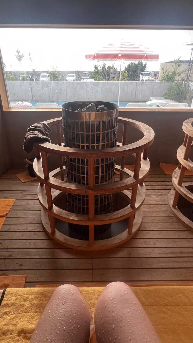 mi_moさんのKAMOME SLOW HOTELのサ活写真