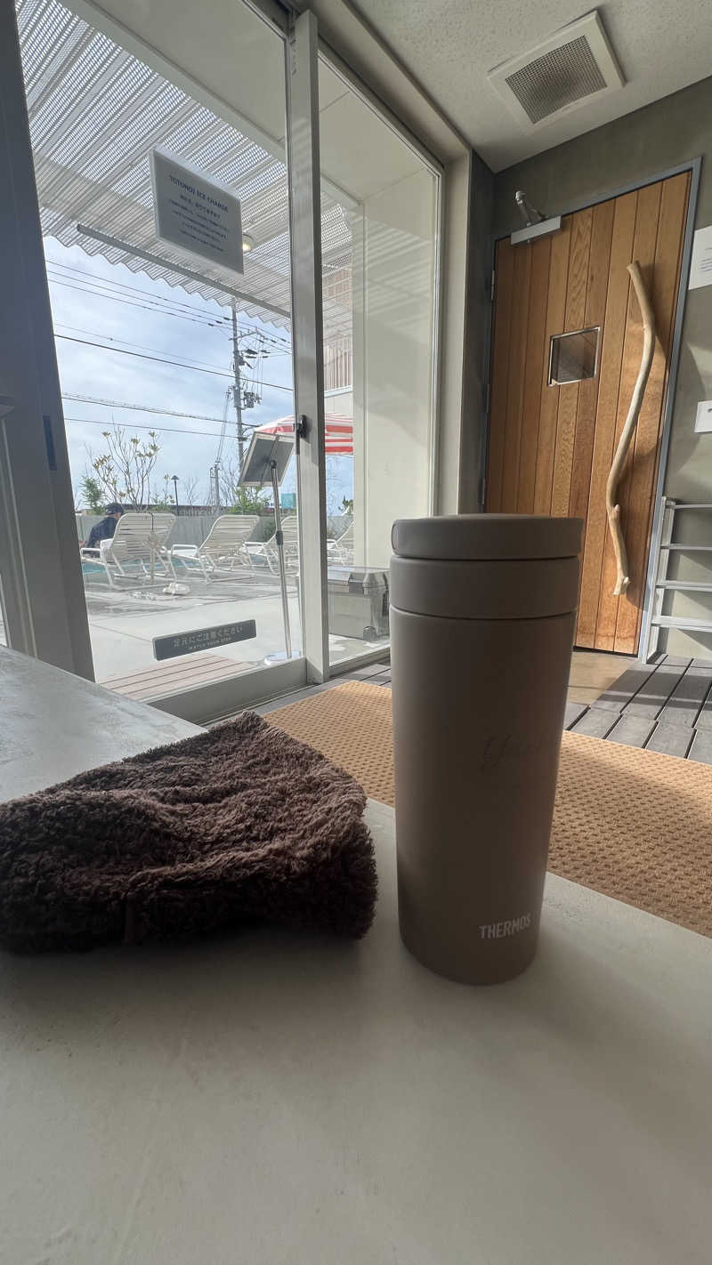 mi_moさんのKAMOME SLOW HOTELのサ活写真