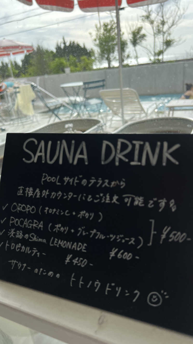 mi_moさんのKAMOME SLOW HOTELのサ活写真