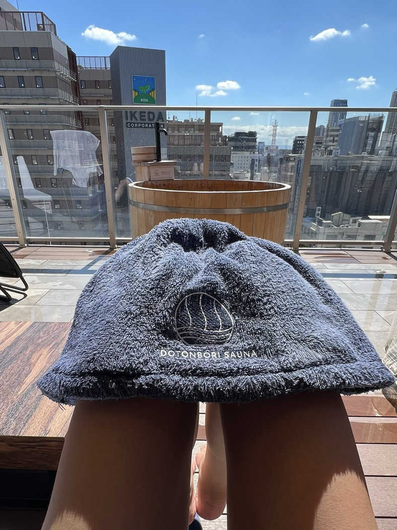 mi_moさんの道頓堀サウナのサ活写真