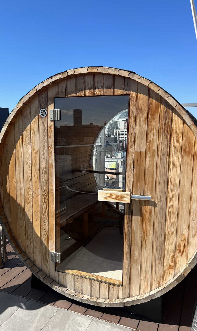 mi_moさんの道頓堀サウナのサ活写真