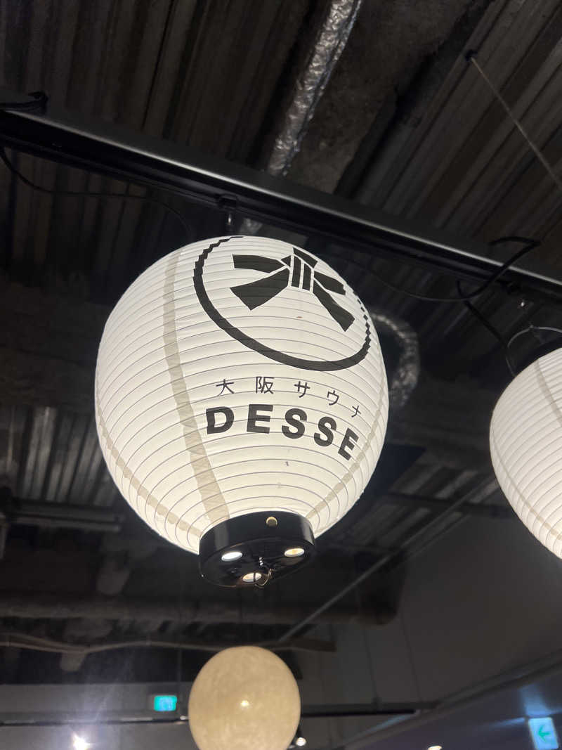 mi_moさんの大阪サウナDESSEのサ活写真