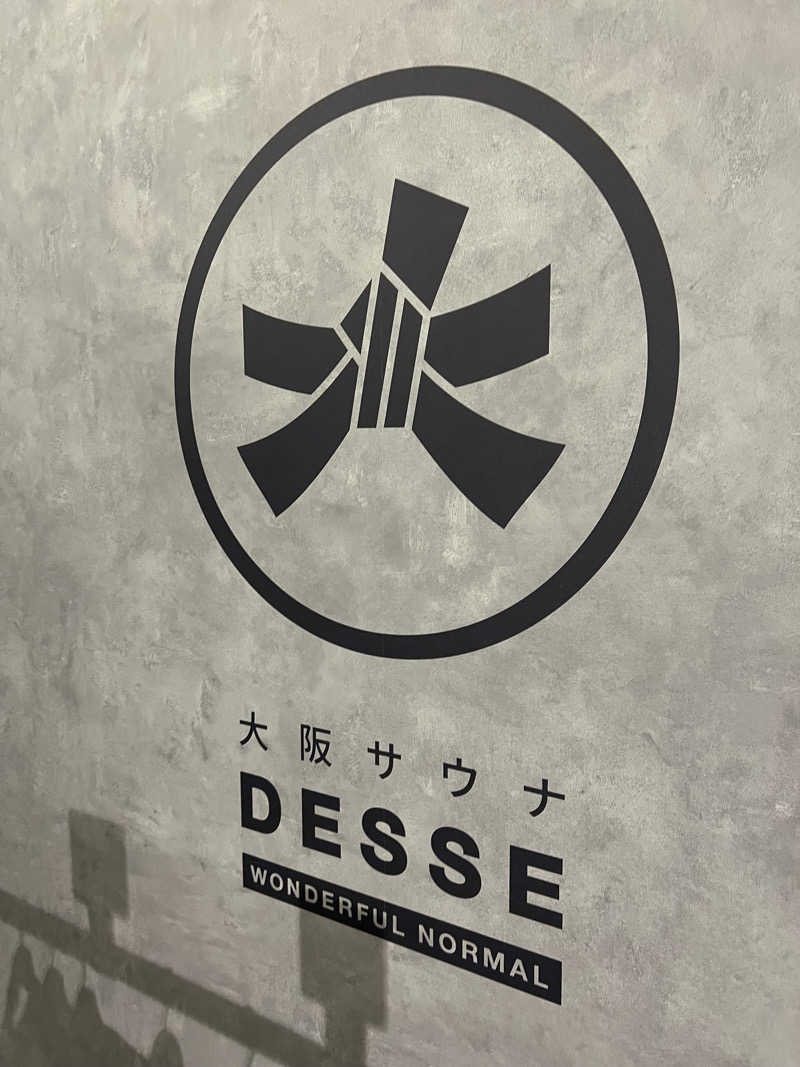 mi_moさんの大阪サウナDESSEのサ活写真