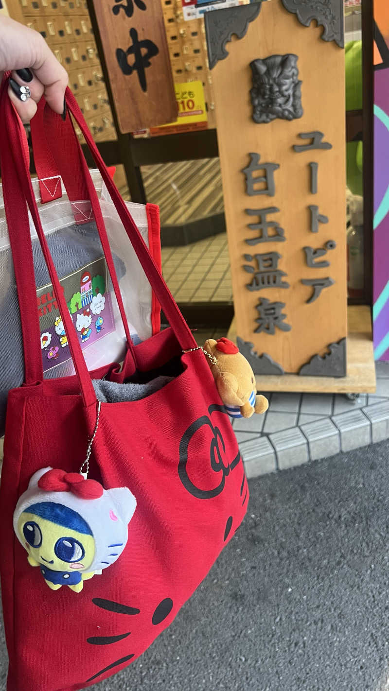 mi_moさんのユートピア白玉温泉のサ活写真