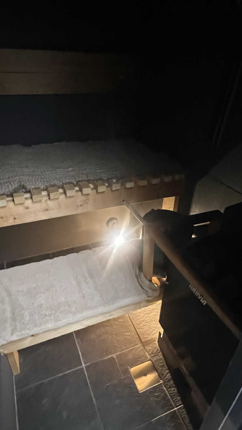 mi_moさんの肥後橋 路地裏サウナ ANAGULAのサ活写真