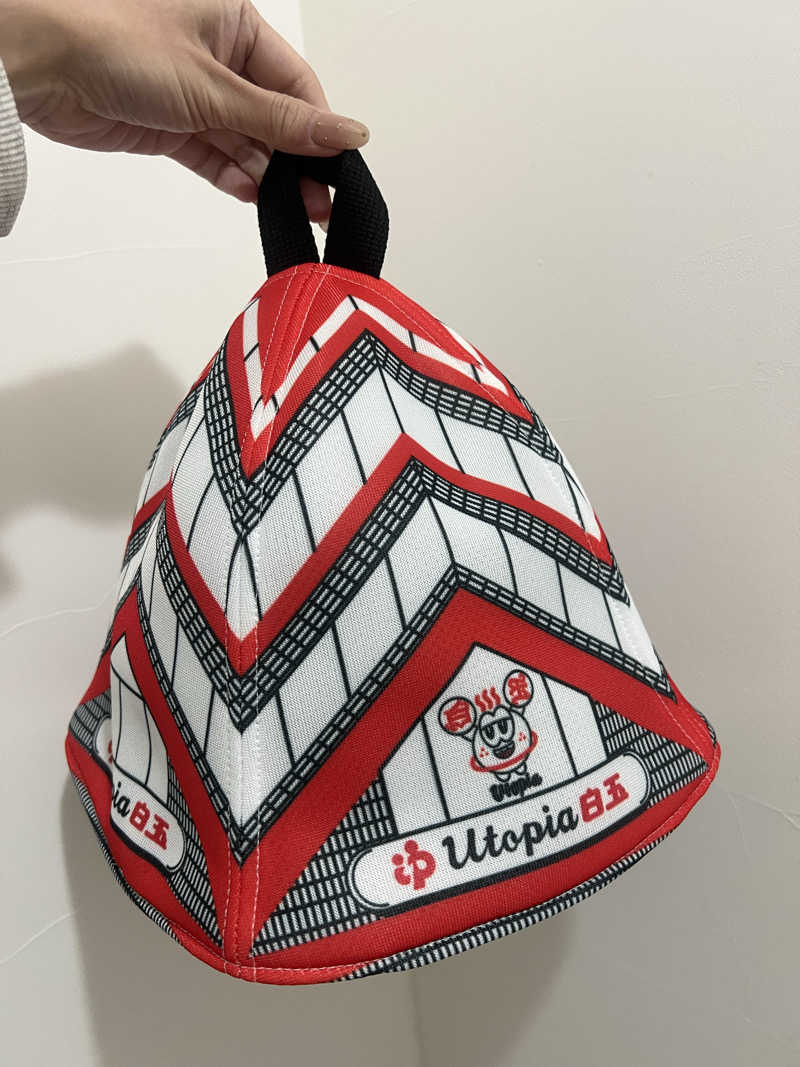 mi_moさんのユートピア白玉温泉のサ活写真