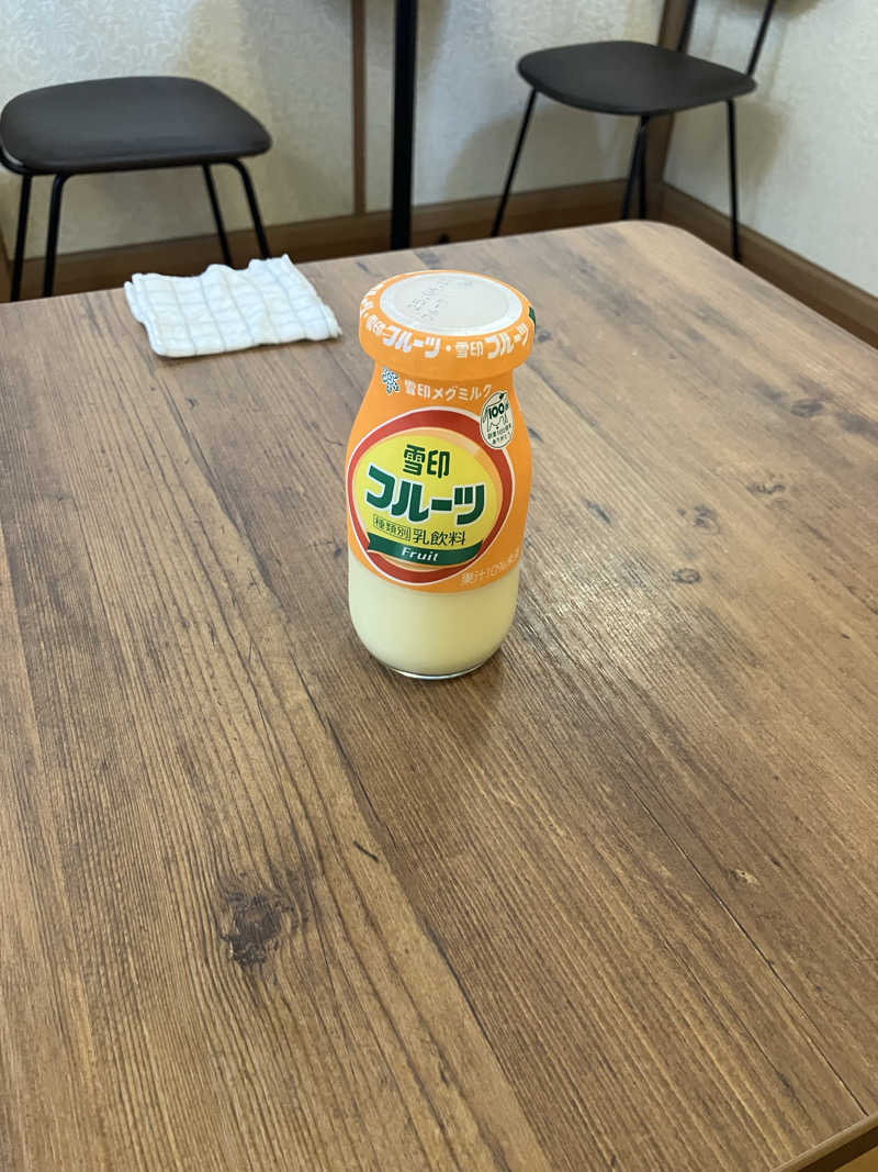 GEORGEさんの深川温泉 常盤湯のサ活写真