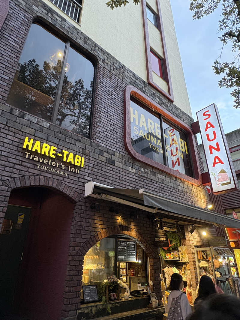 𝑲𝒆𝒏さんのHARE-TABI SAUNA&INNのサ活写真