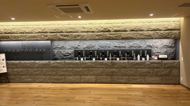 フミカさんの洞爺湖万世閣 ホテルレイクサイドテラスのサ活写真