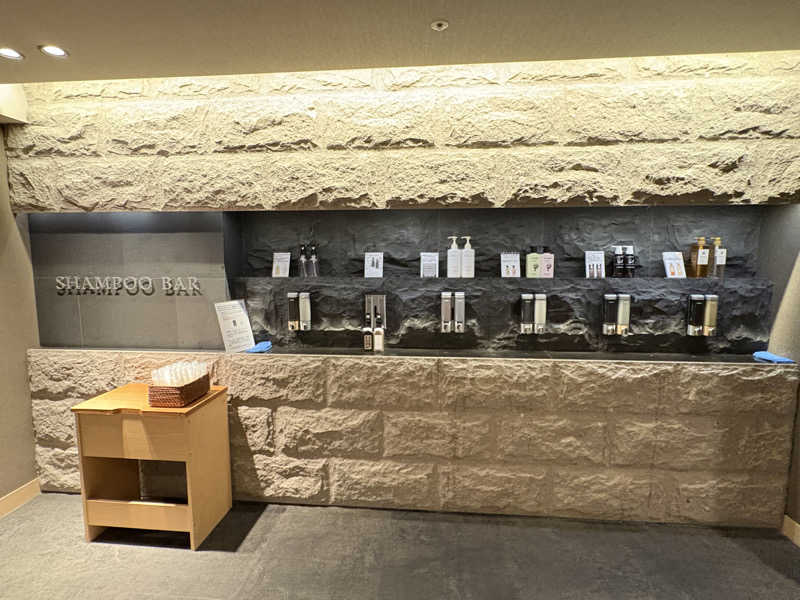 フミカさんの登別万世閣のサ活写真