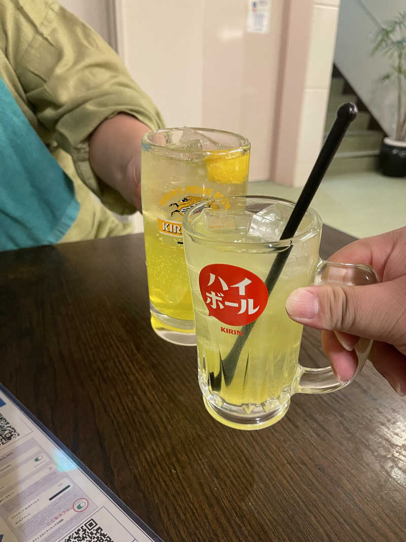 たっしぃーさんのカプセル&サウナ ロスコのサ活写真