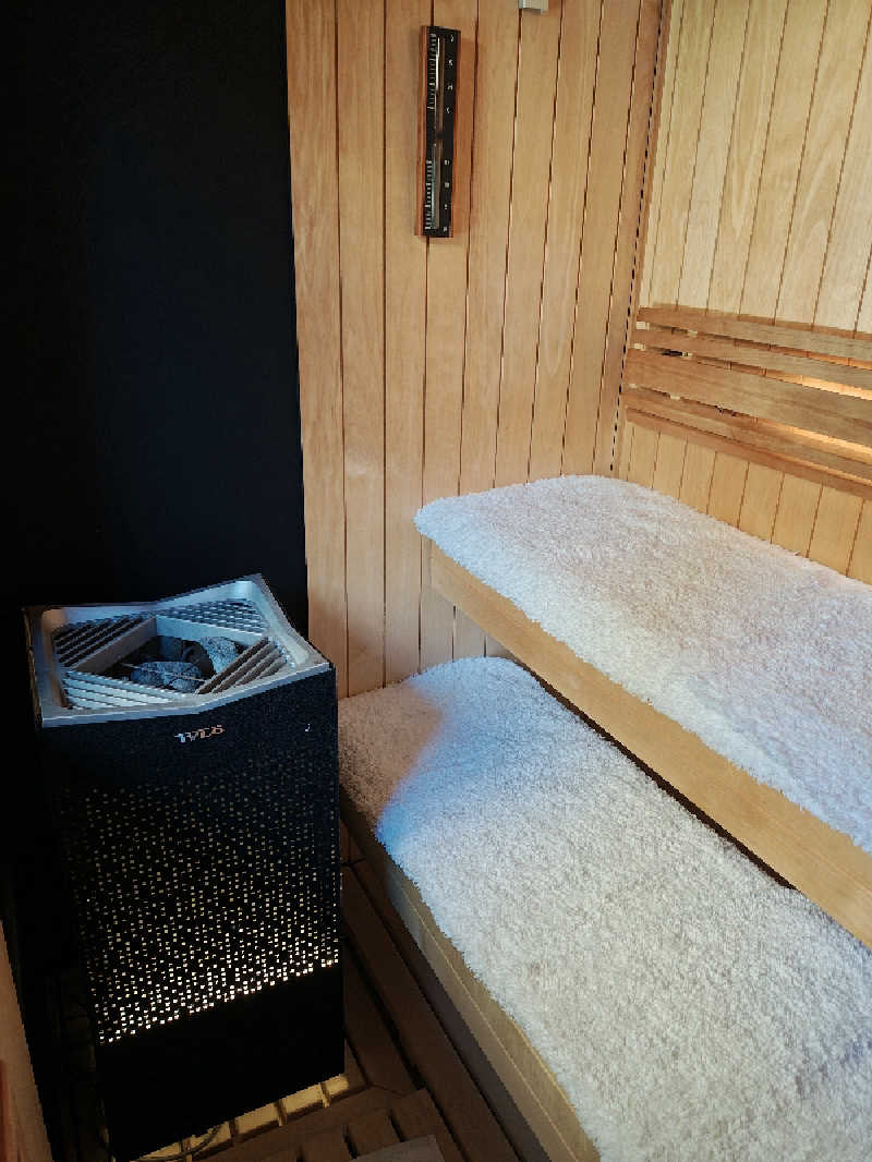 サウナダーリン♠️さんのHOTEL みなと 麻布十番のサ活写真