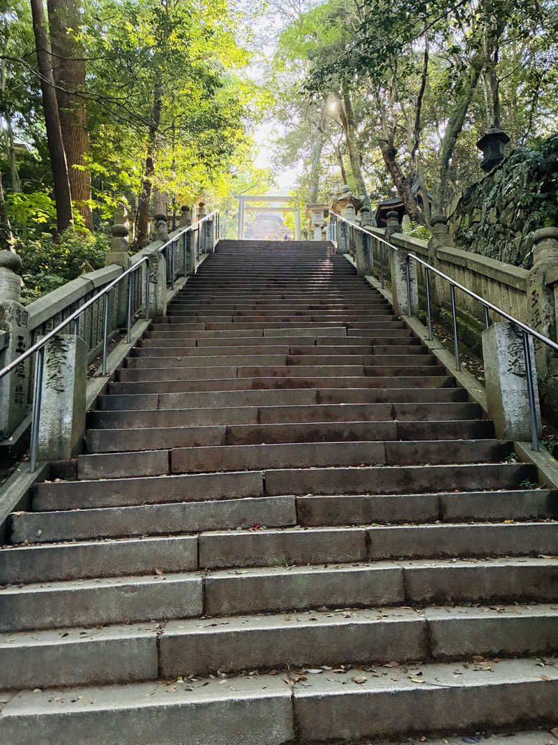 MR.SAUNAさんのことひら温泉 御宿 敷島館のサ活写真