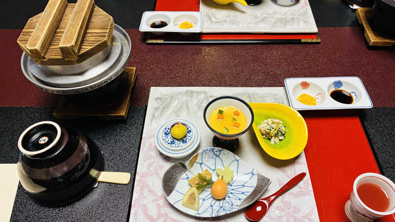 MR.SAUNAさんの道後舘のサ活写真