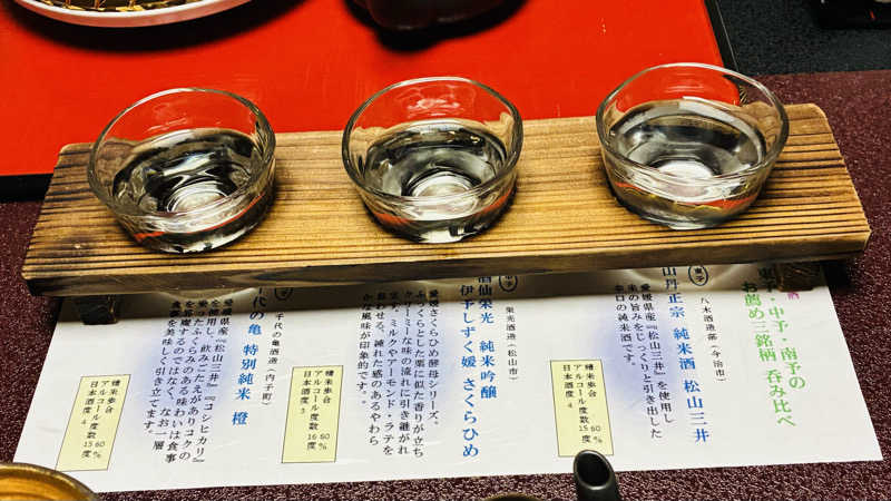MR.SAUNAさんの道後舘のサ活写真