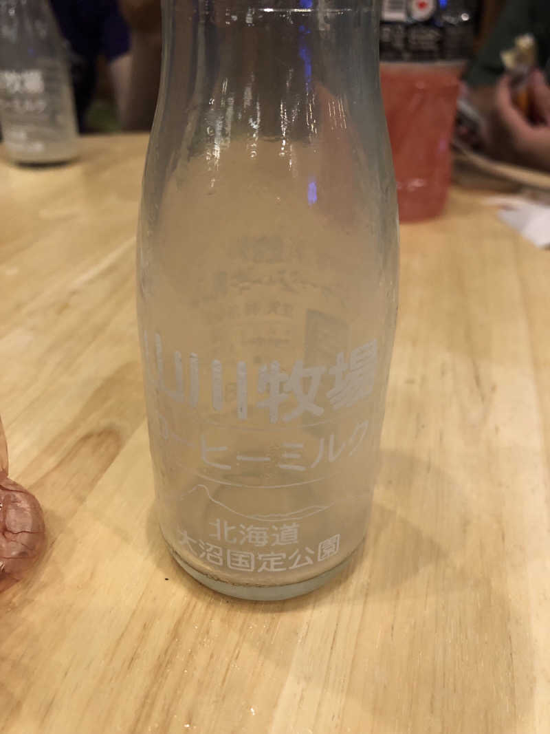 はぶさんの函館高温源泉 湯の箱こみちのサ活写真