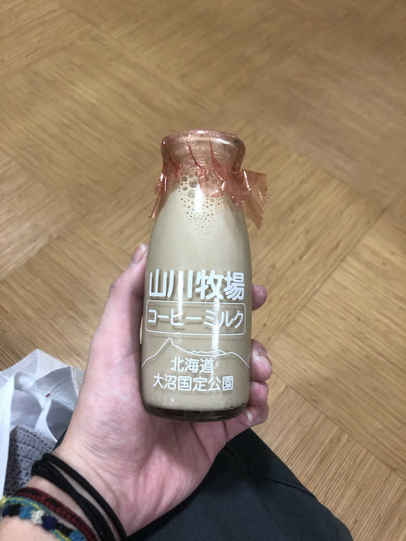 はぶさんの函館乃木温泉なごみのサ活写真