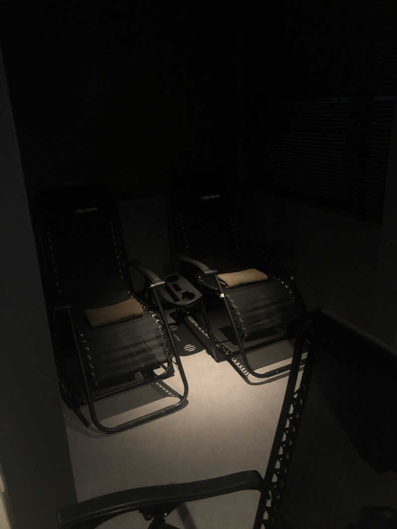 はぶさんのPRIVATE SAUNA S-LIFEのサ活写真