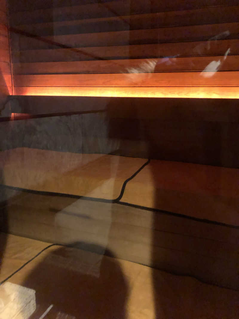 はぶさんのPRIVATE SAUNA S-LIFEのサ活写真