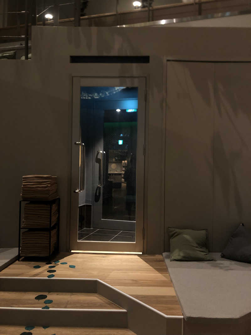 はぶさんのgoodsauna & spa SAPPOROのサ活写真