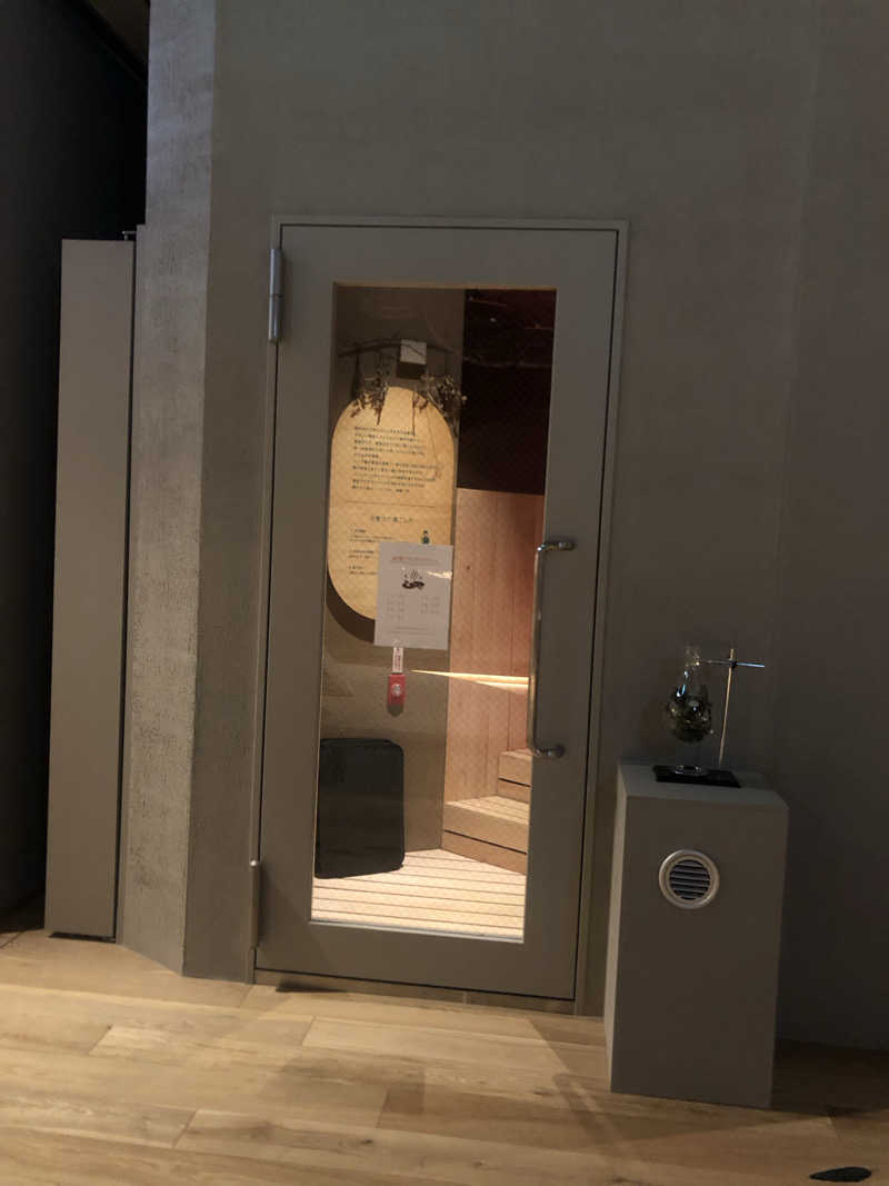 はぶさんのgoodsauna & spa SAPPOROのサ活写真