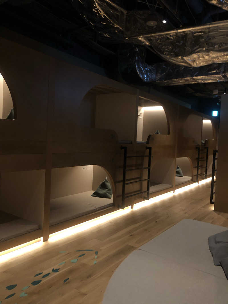はぶさんのgoodsauna & spa SAPPOROのサ活写真