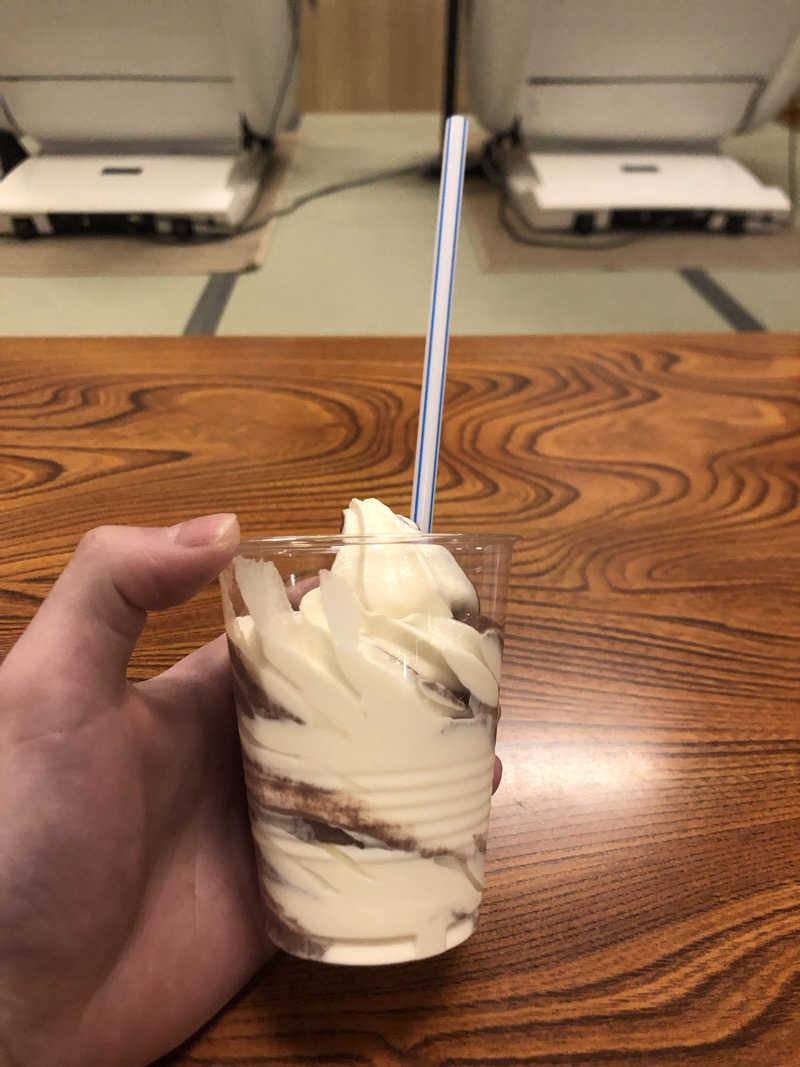 はぶさんの新琴似温泉 壱乃湯のサ活写真