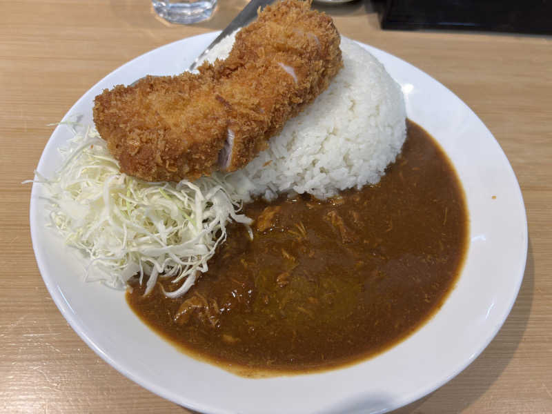 龍騎さんのおふろの王様 大井町店のサ活写真
