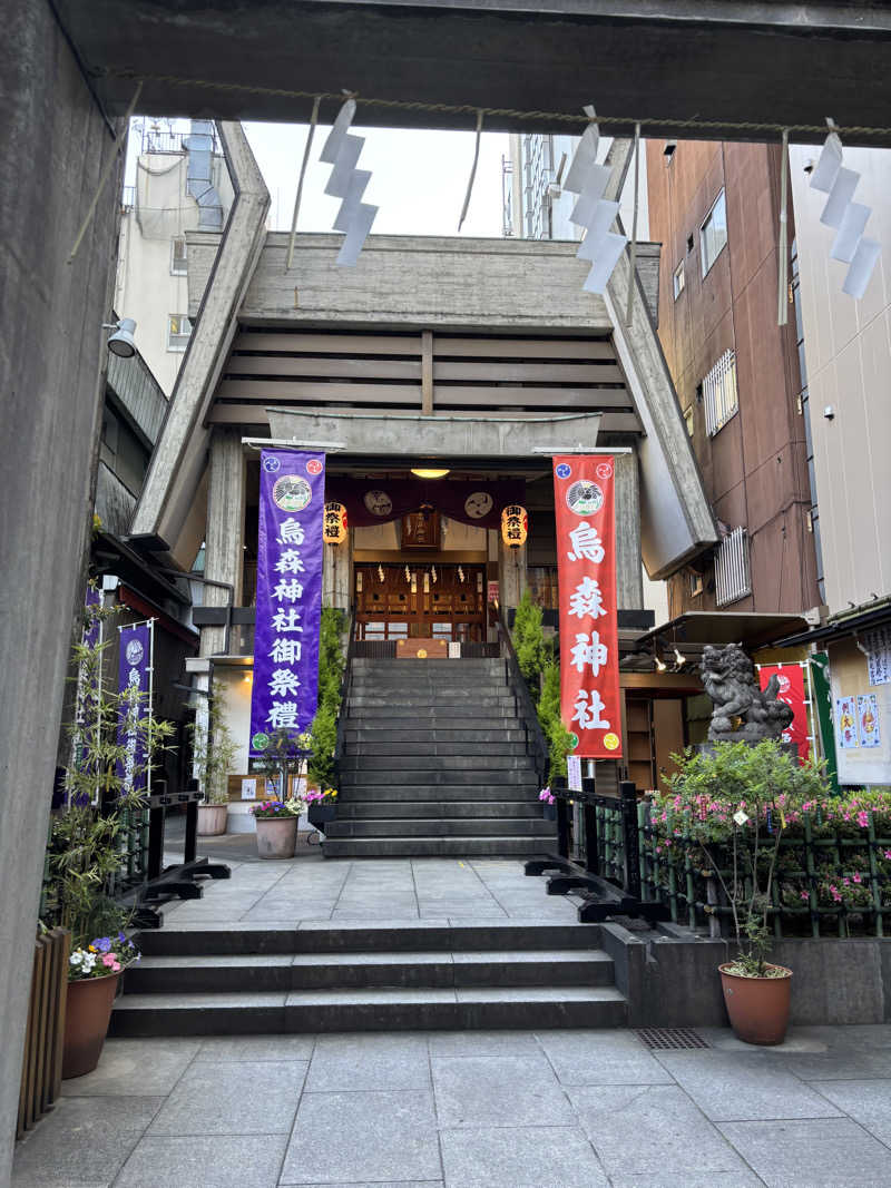 龍騎さんのライオンサウナ新橋 (レンブラントキャビン&スパ新橋内)のサ活写真