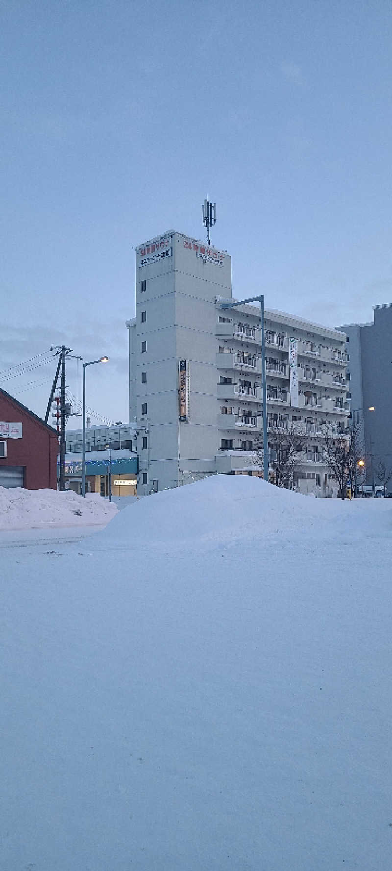 こやなまーとさんのSPA&SAUNA オスパーのサ活写真