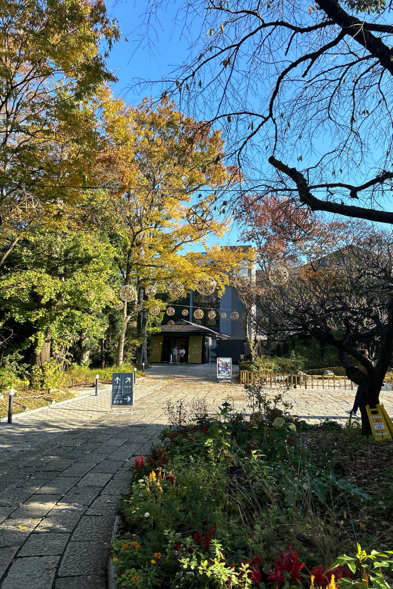 ムラキチさんのよみうりランド眺望温泉 花景の湯のサ活写真