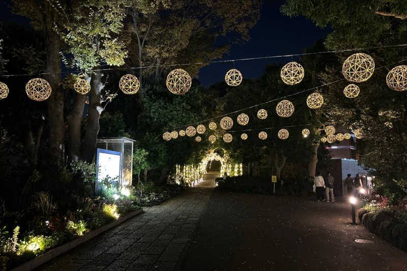 ムラキチさんのよみうりランド眺望温泉 花景の湯のサ活写真