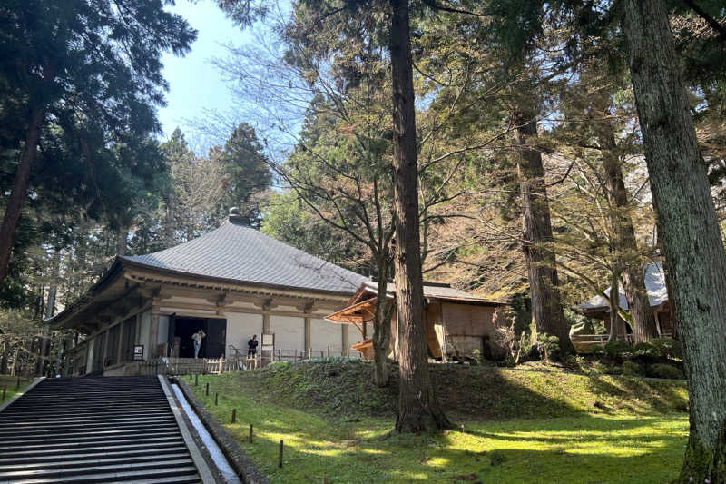 ムラキチさんの山の神温泉 優香苑 こもれび乃湯のサ活写真