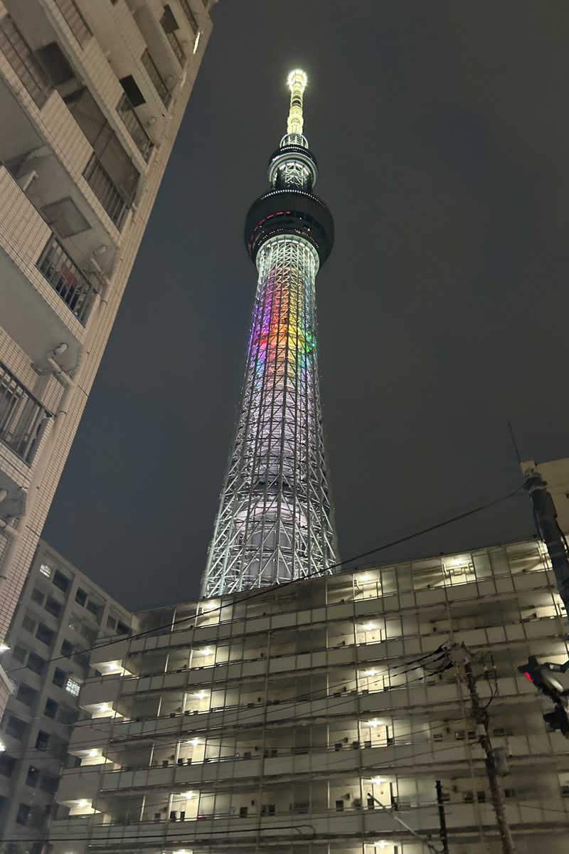 ムラキチさんの薬師湯のサ活写真