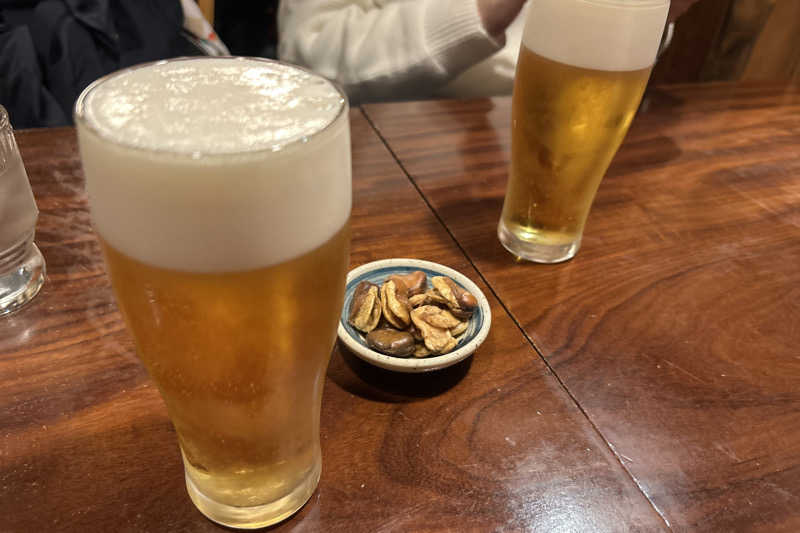 ムラキチさんの南青山 清水湯のサ活写真