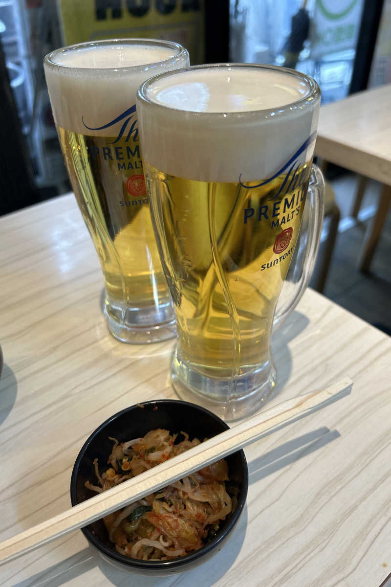 ムラキチさんのサウナリゾートオリエンタル上野 (センチュリオンホテル&スパ上野駅前)のサ活写真