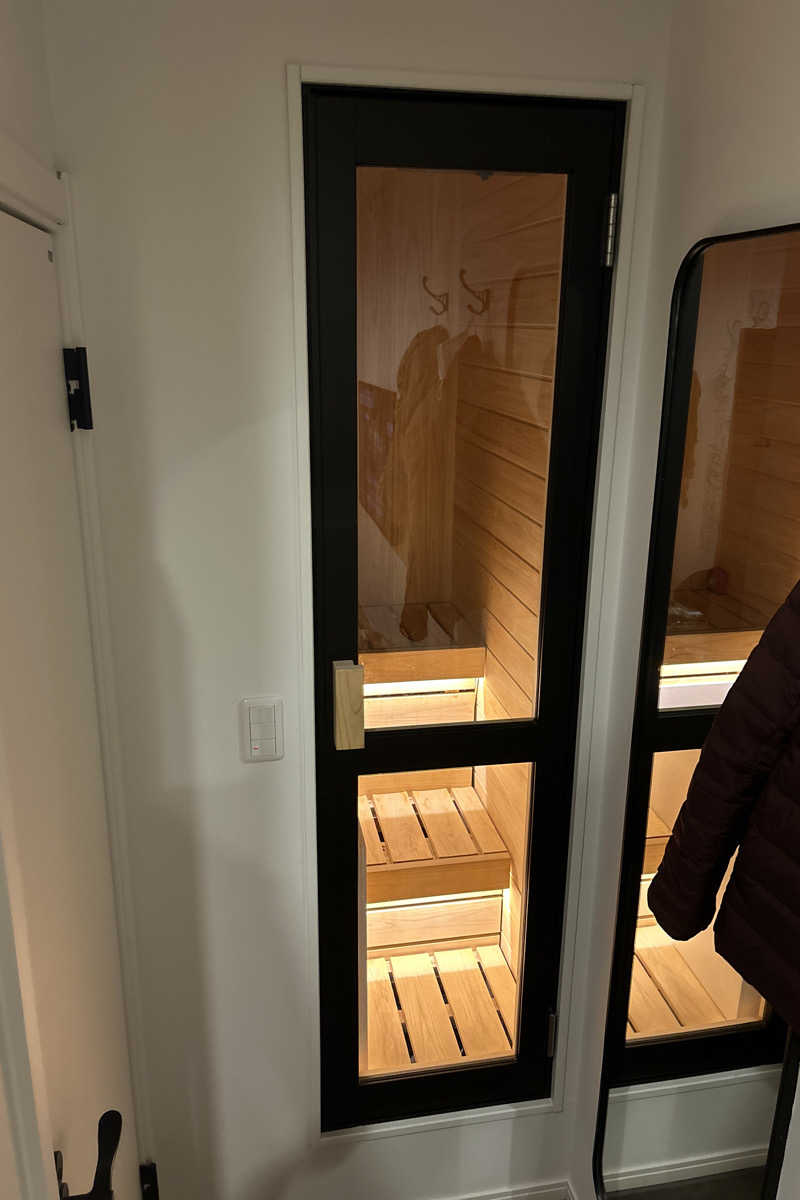 ムラキチさんのGLAMPING HUB 高円寺のサ活写真