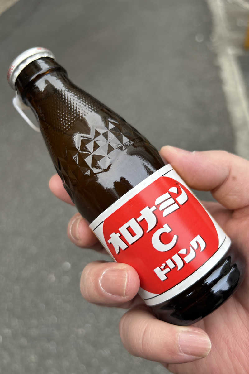 ムラキチさんのサウナリゾートオリエンタル赤坂のサ活写真