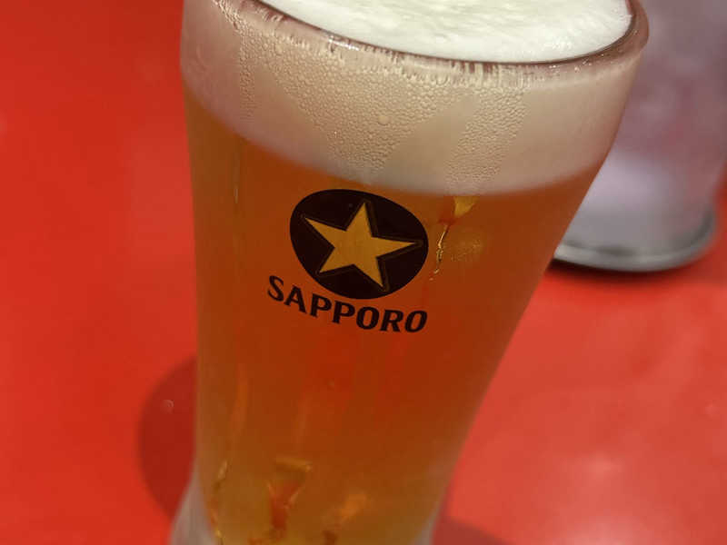 生ビール