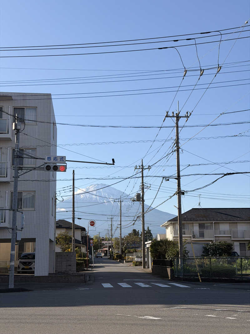 武田敏昭さんのスパリゾート オアシス御殿場のサ活写真