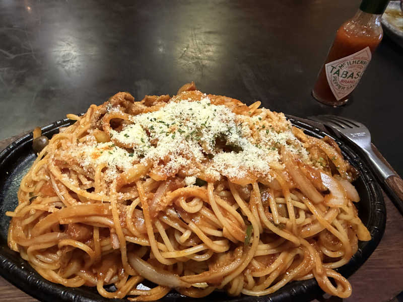 武田敏昭さんのスパリゾート オアシス御殿場のサ活写真