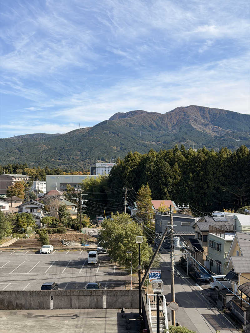 武田敏昭さんのスパリゾート オアシス御殿場のサ活写真