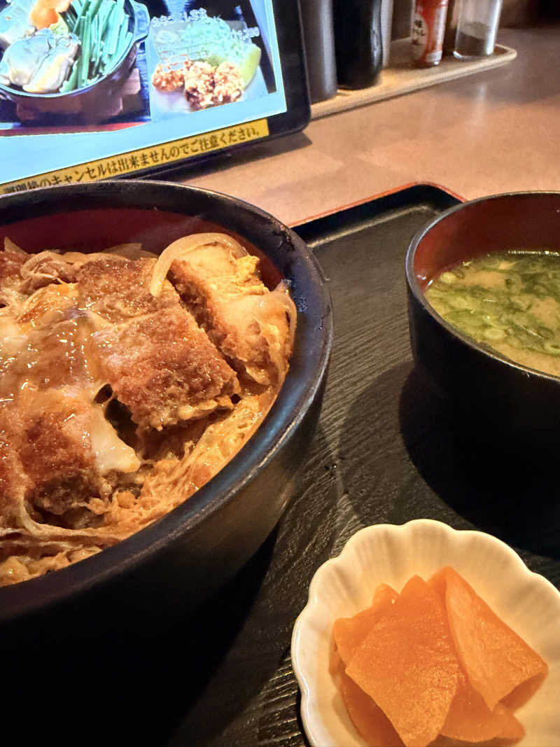 武田敏昭さんのスパリゾート オアシス御殿場のサ活写真