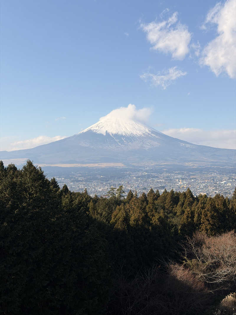 武田敏昭さんのレンブラントプレミアム富士御殿場のサ活写真