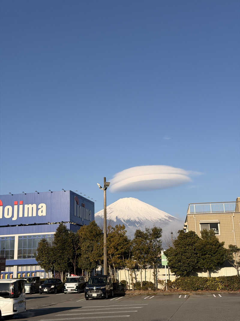 武田敏昭さんのレンブラントプレミアム富士御殿場のサ活写真