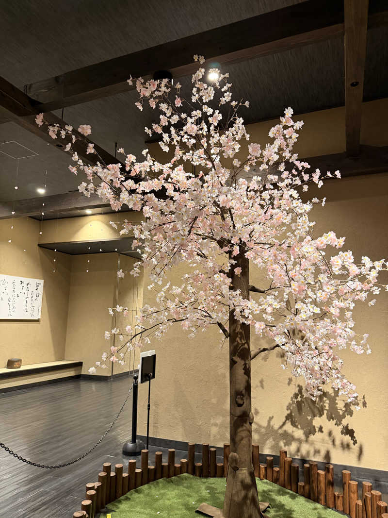 武田敏昭さんの木の花の湯(HOTEL CLAD)のサ活写真