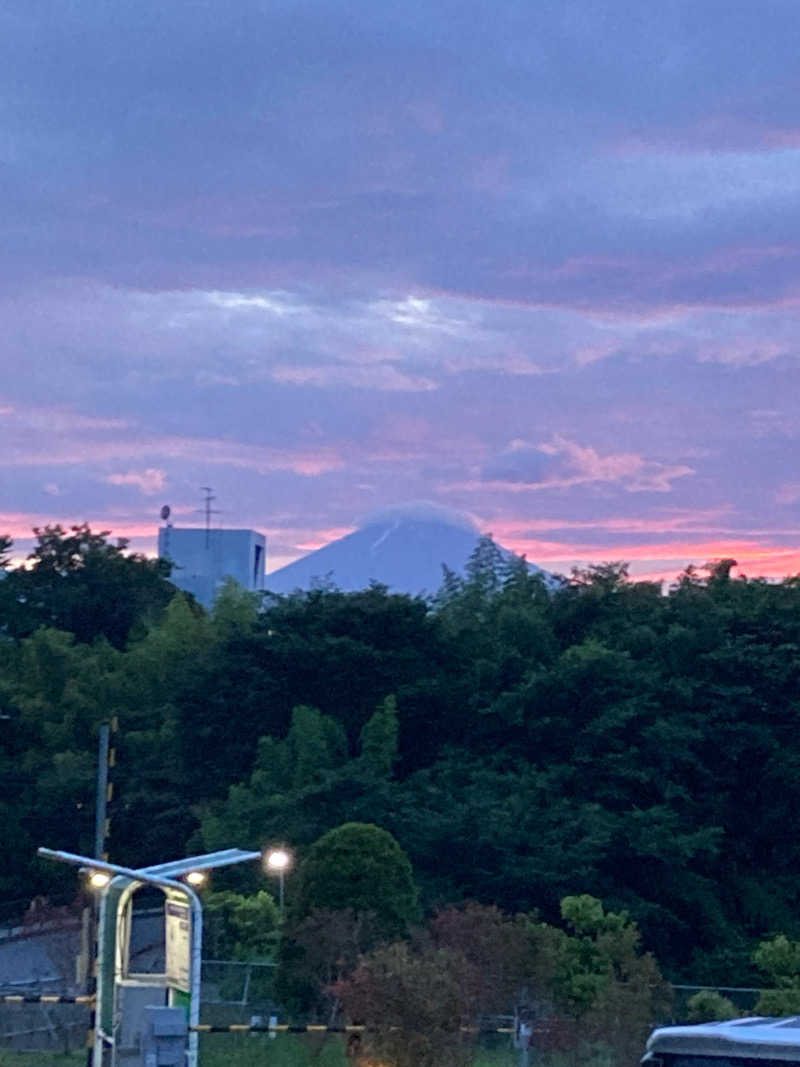 うたたねさんの名水はだの富士見の湯のサ活写真