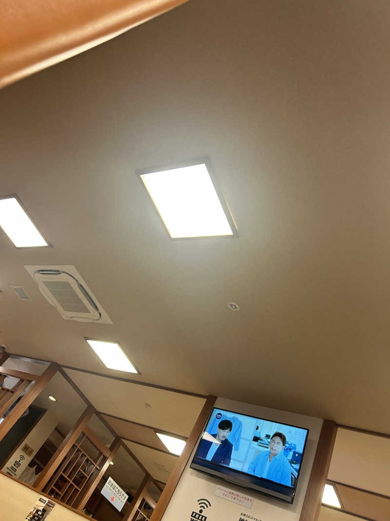 こーきさんのおかざき楽の湯のサ活写真